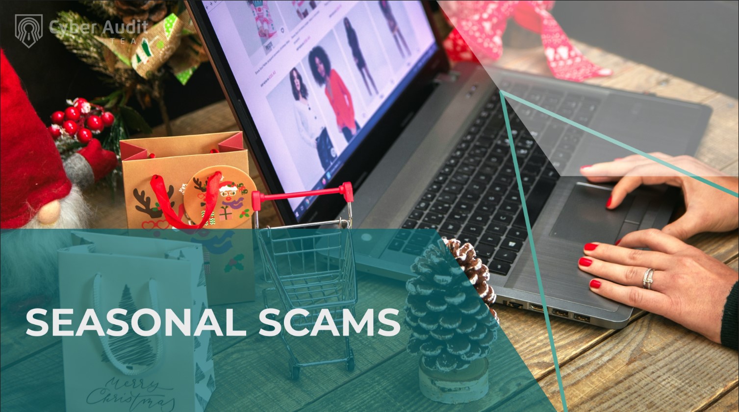 Video: How To Spot Seasonal Scams