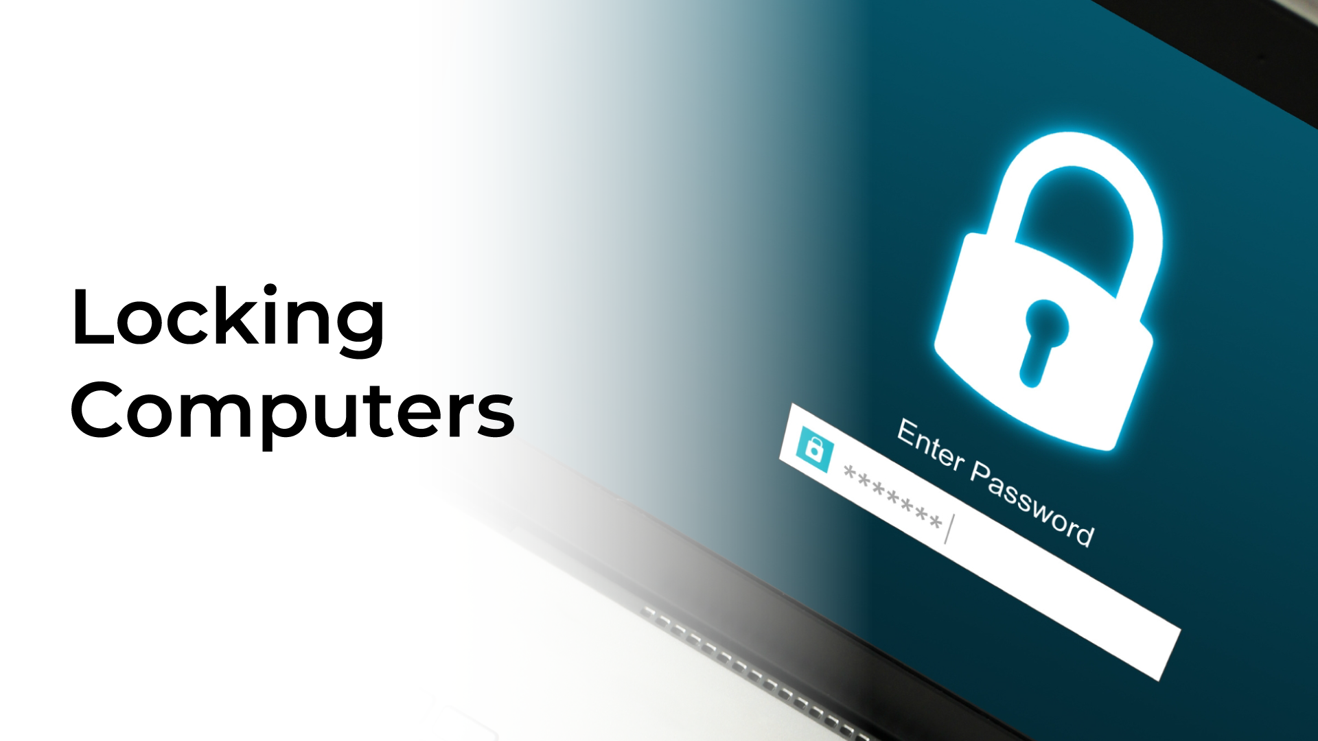 Cyber Security Awareness Training | Leading Provider Of Cyber Security And Information Security Services In Australia Locking Computers Thumbnail |
